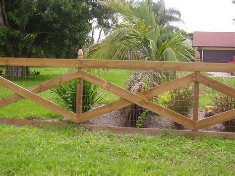 Resultado de imagen para wooden fences | Ideas para cercas ...