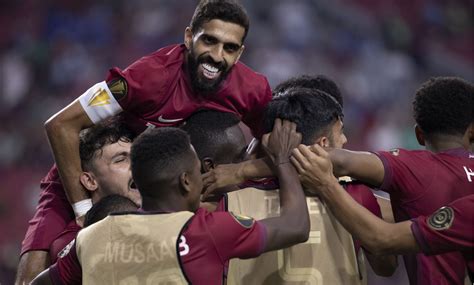Resultado del partido Catar vs El Salvador por cuartos de final Copa Oro