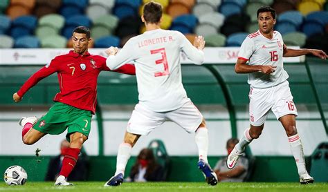 Resultado España vs Portugal hoy: 0 0 marcador final en ...