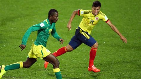 Resultado Senegal vs Qatar en Vivo   Mundial Sub 20 2015 ...