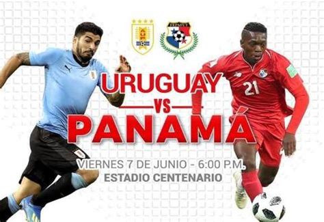 Resultado: Uruguay vs Panamá [Vídeo Resumen  Goles] Amistoso 7 Junio 2019