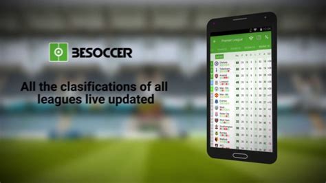 Resultados de fútbol en directo GRATIS: apps Android ...