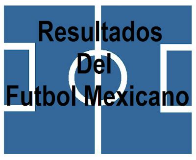 Resultados de la jornada 8 del futbol mexicano clausura ...