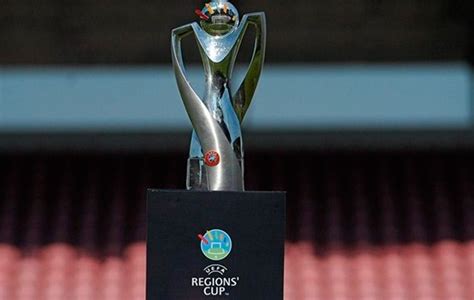 Resultados de la primera fase de la XII Copa de las Regiones de la UEFA ...