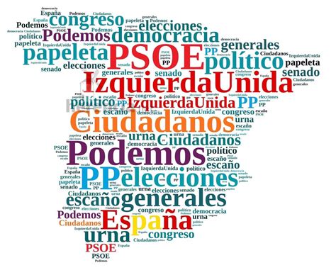 Resultados de las Elecciones Generales en España 2016   26J