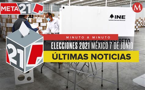 Resultados Elecciones México 2021: quién ganó por estado | Noticias ...