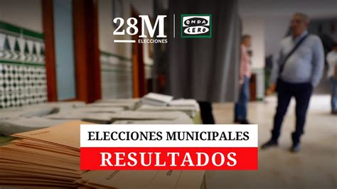 Resultados en Ababuj de las elecciones municipales 2023 | Onda Cero Radio