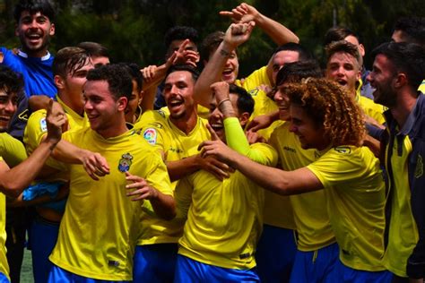 Resultados fútbol base | Las Palmas   Web Oficial