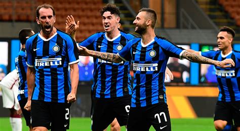 Resultados Inter Vs Torino HOY: 3 1 Marcador Final Del Partido Por La ...