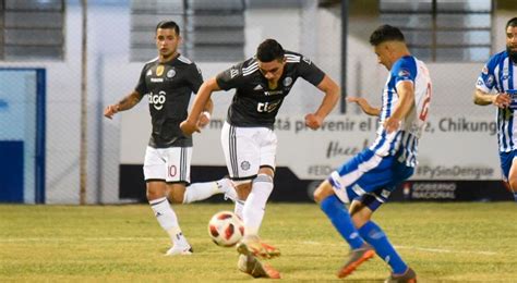 Resultados Olimpia vs 12 de Octubre HOY: 3 0 marcador ...