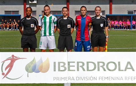 Resultados y clasificación de 1ª División de Fútbol Femenino de la RFEF ...