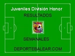 Resultados y clasificación División Honor Juvenil, GRUP III | Fútbol ...