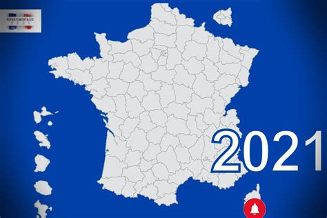 Résultat des départementales 2021 : les chiffres par canton, par ville ...