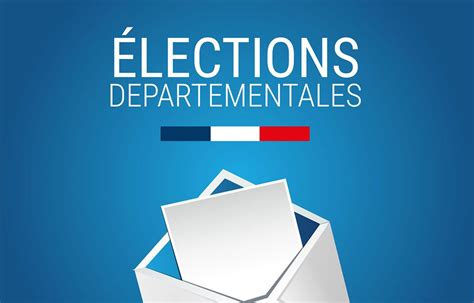 Résultats des élections départementales 2021