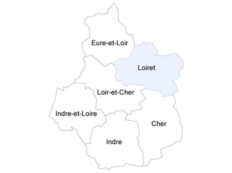Résultats Elections Départementales 2021   Tour 2   Loiret  45
