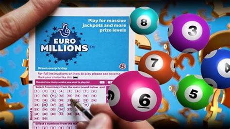 Results of Euromillions and Euromillions Hotpicks for Tuesday, June 29 ...