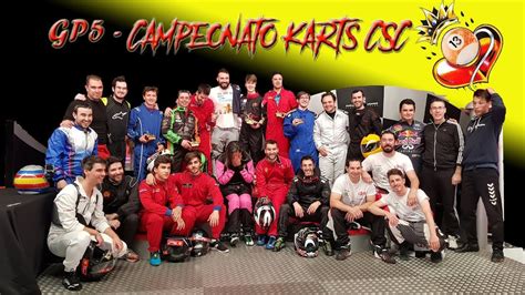 Resumen 5ª Prueba Campeonato Karting Carlos Sainz 2018 | # ...