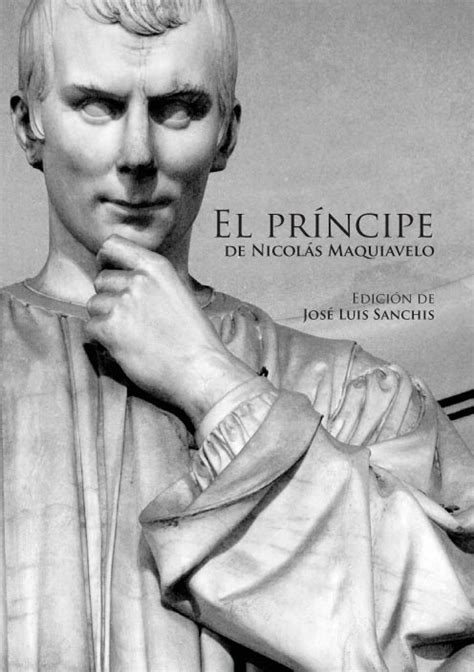 Resumen Anotado del libro El Principe de Maquiavelo ...