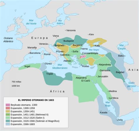 Resumen corto de El Imperio Otomano: causas, consecuencias