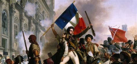 Resumen corto de la revolución francesa: causas, etapas ...