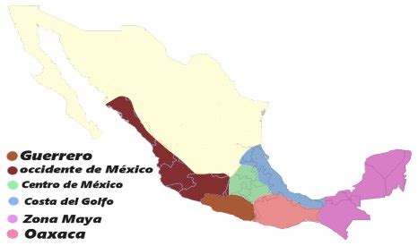 Resumen corto de Mesoamérica