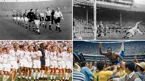 Resumen cronológico de la historia del fútbol ...