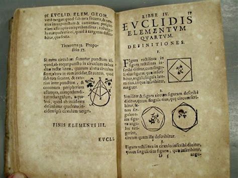 Resumen de Elementos de Euclides