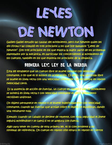 Resumen de las leyes de newton by Andrés Rojas   Issuu