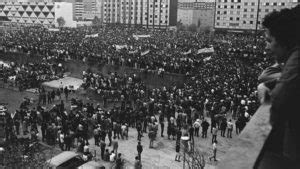 Resumen del 2 de octubre de 1968: ¿qué pasó? | Unión Guanajuato