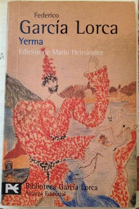 Resumen del argumento de Yerma, de Federico García Lorca ...