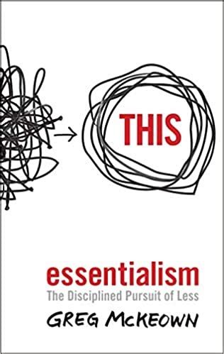 Resumen del libro Esencialismo   Greg McKeown, PDF
