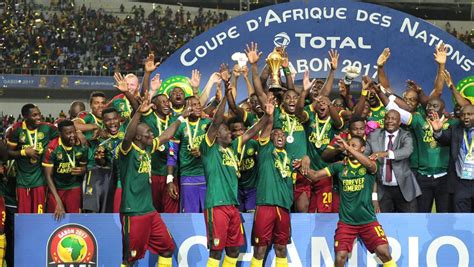 Resumen Final Copa de África: Camerún vence 1 2 frente a ...