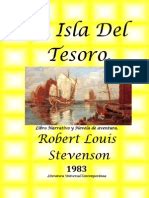 Resumen La Isla Del Tesoro
