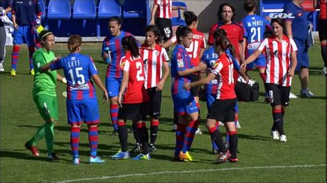 Resumen Levante UD  0 4  Athletic Club, Primera División ...
