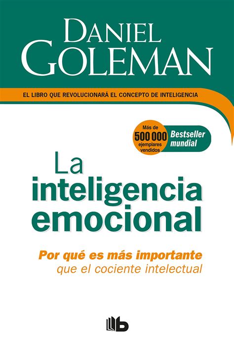 Resumen Libro Inteligencia Emocional Daniel Goleman Por ...