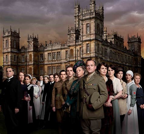 Resumen Primera Temporada Downton Abbey: Parte 1 ...