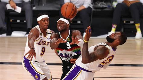 Resumen y resultado del Nuggets   Lakers: Playoffs NBA 2020   AS.com
