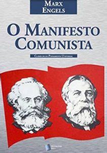 Resumo do Livro O Manifesto Comunista, de Karl Marx, em PDF