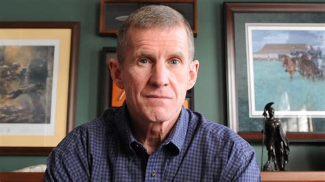 Retired Gen. Stanley McChrystal says Trump is immoral and a liar