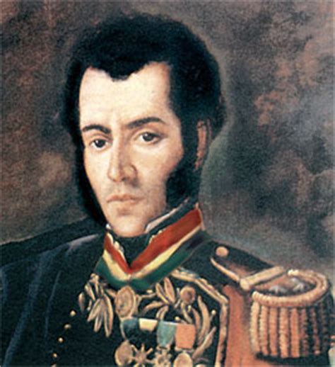 Retratos de Antonio José de Sucre, el Gran Mariscal de ...