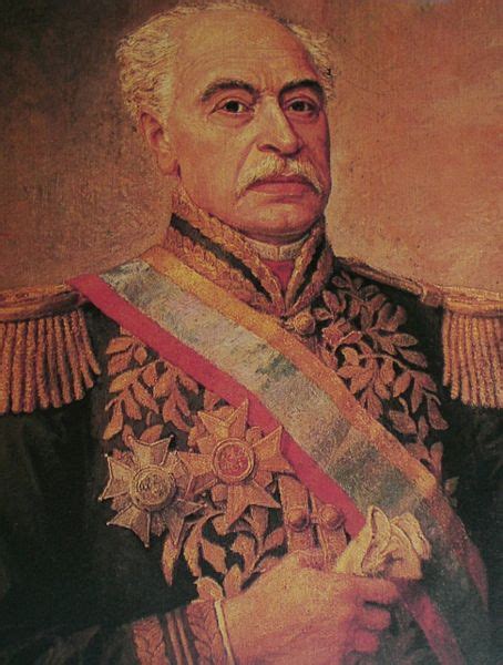 Retratos de José Antonio Páez