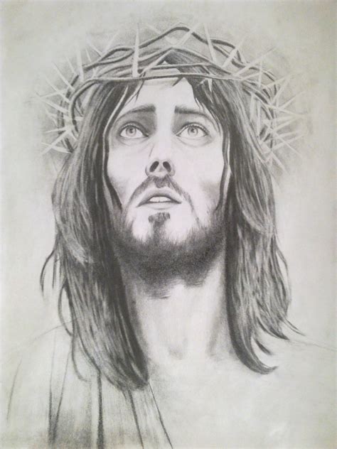 Retratos realistas de Jesucristo   Arte   Taringa!