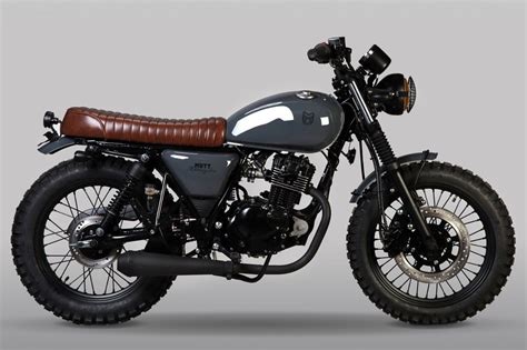 RETRO 125CC MOTORCYCLES 2018, THE BEST LOOKING
