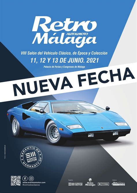 Retro Auto&Moto Málaga 2021 | FEDAMA
