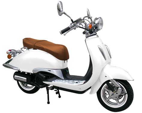 Retro scooter   Tamoretti