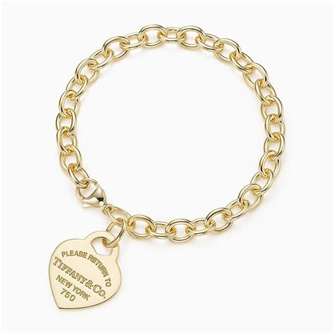 Return To Tiffany Bracelets | Tiffany & Co.