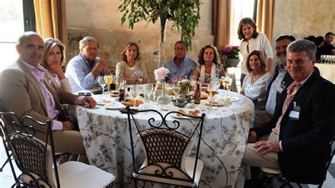 Reunión de la familia Espinosa de los Monteros en Madrid ...