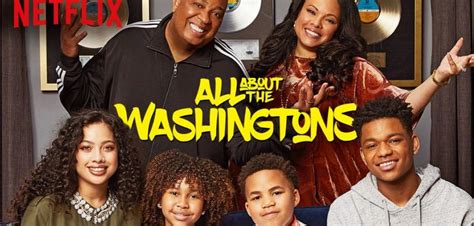 Rev. Run s  All About the Washingtons  Canceled After 1 ...