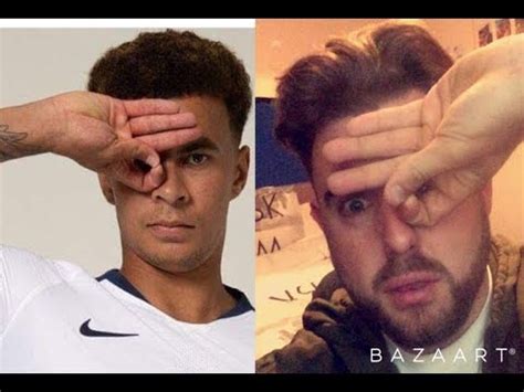 REVEALED: HOW TO DO THE DELI ALLI EYE SALUTE CHALLENGE ...