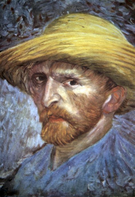 Revealing The Many Faces Of Vincent Van Gogh On His 161st ...